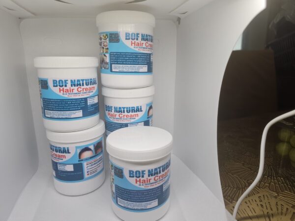 BOF Natural Hair Cream - Image 4